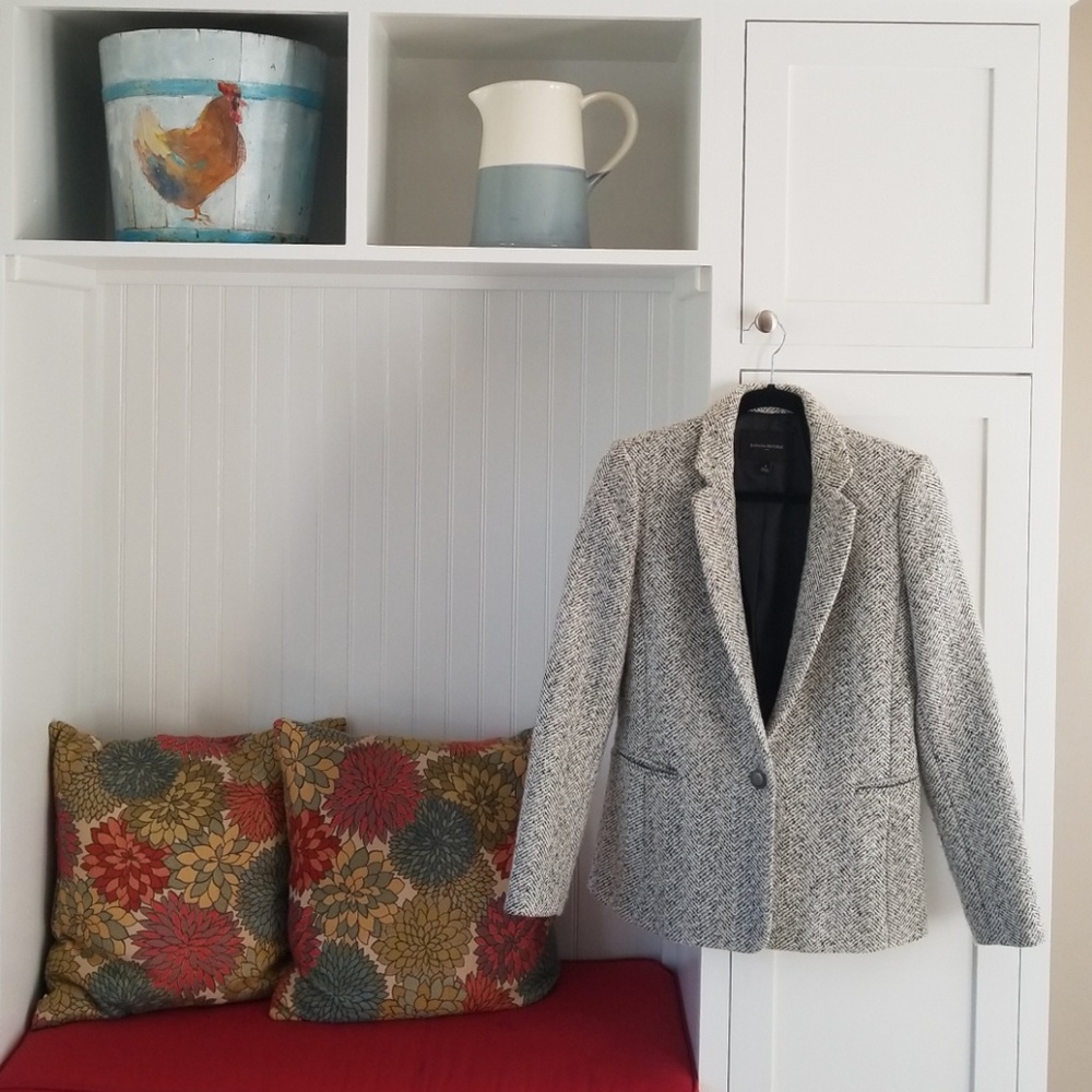 Banana Republic Blazer